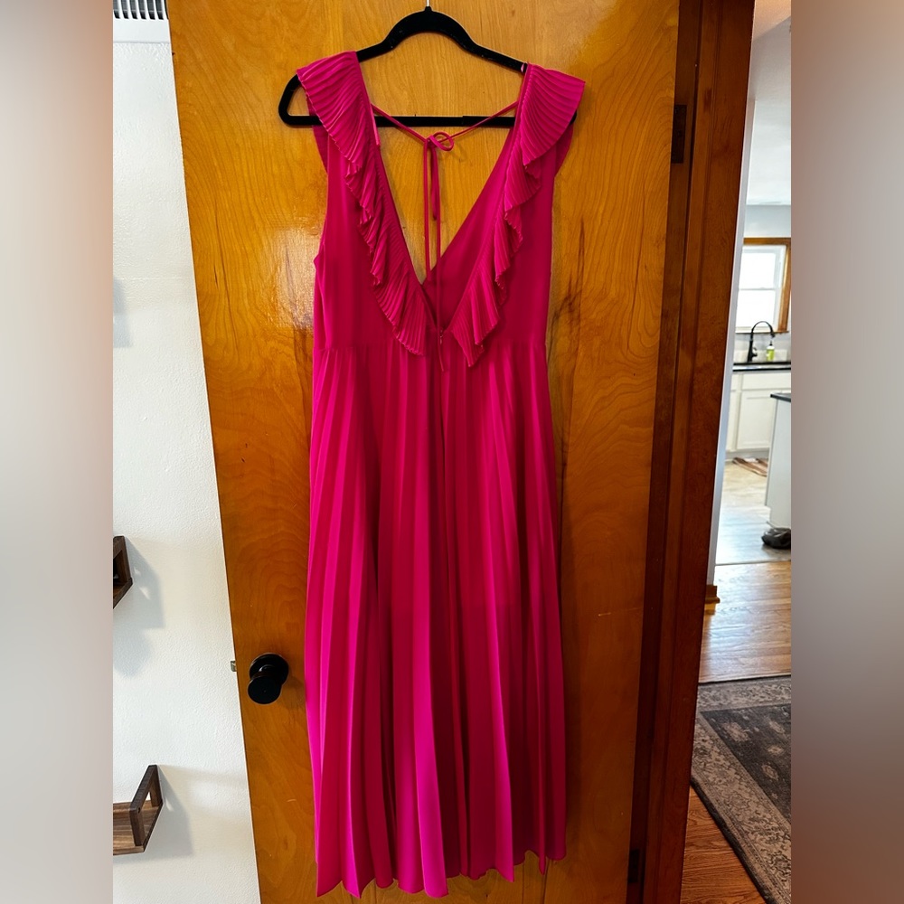 Zara Pink Dress
